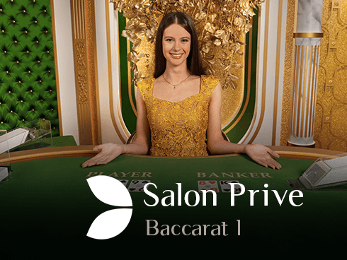 Salon Prive Baccarat I thumbnail