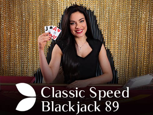 Classic Speed Blackjack 89 thumbnail