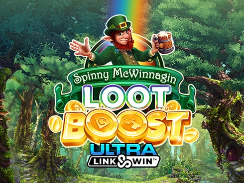 Spinny McWinnagin Loot Boost thumbnail
